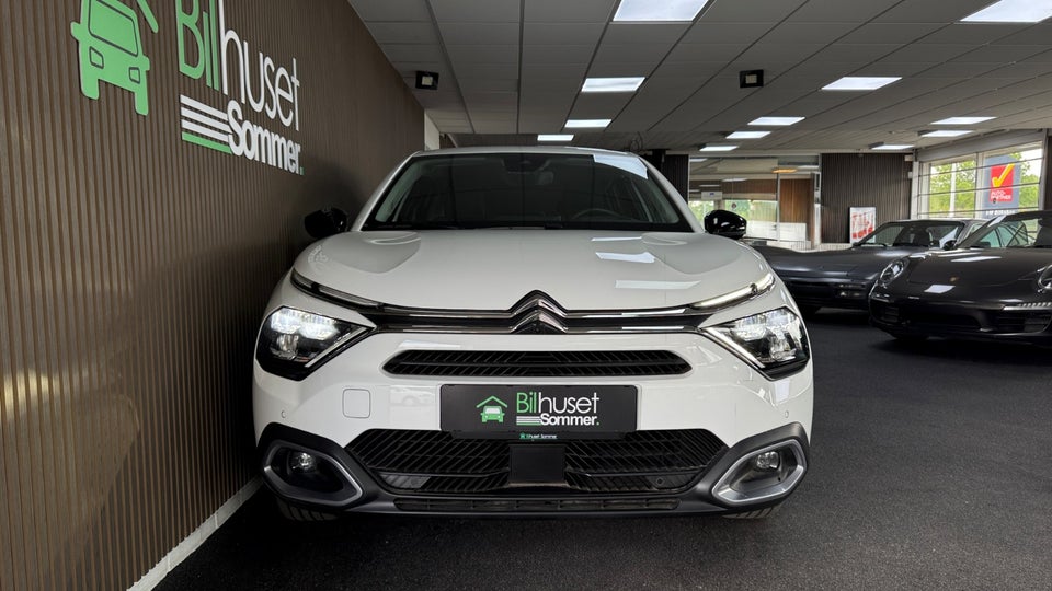 Citroën ë-C4 X 50 Max 4d