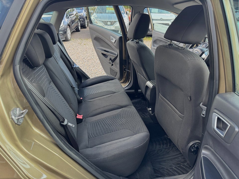 Ford Fiesta 1,0 SCTi 125 Titanium 5d