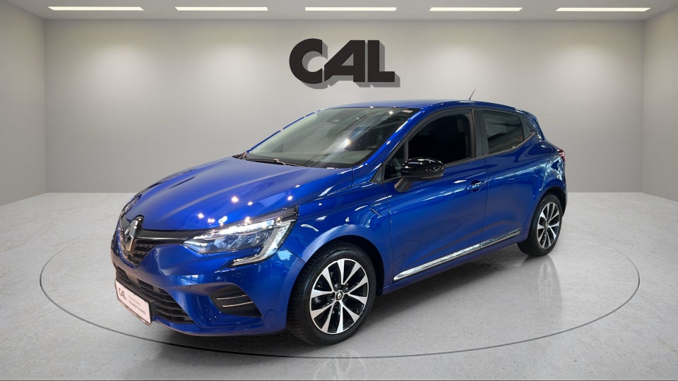 Renault Clio V 1,0 TCe 100 Zen 5d