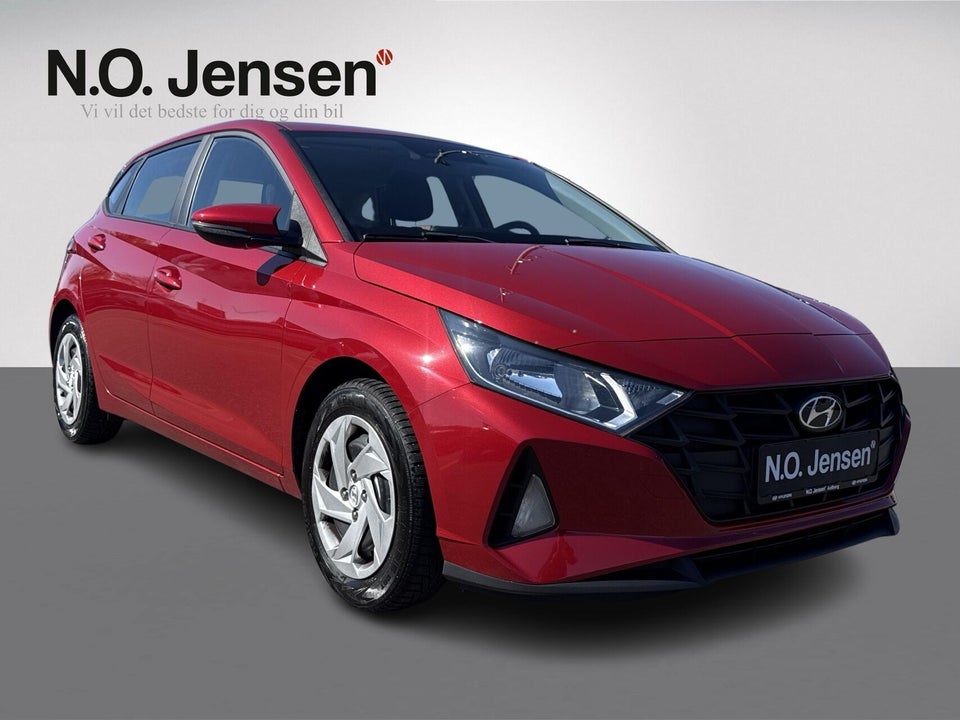 Hyundai i20 1,2 MPi Essential 5d