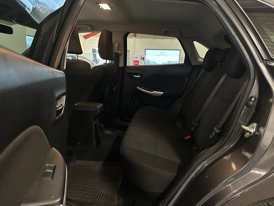 Suzuki Baleno 1,0 Boosterjet Exclusive 5d