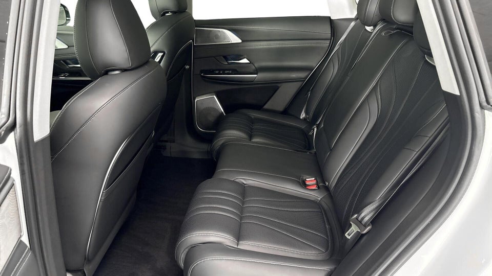 Xpeng G9 Performance 5d