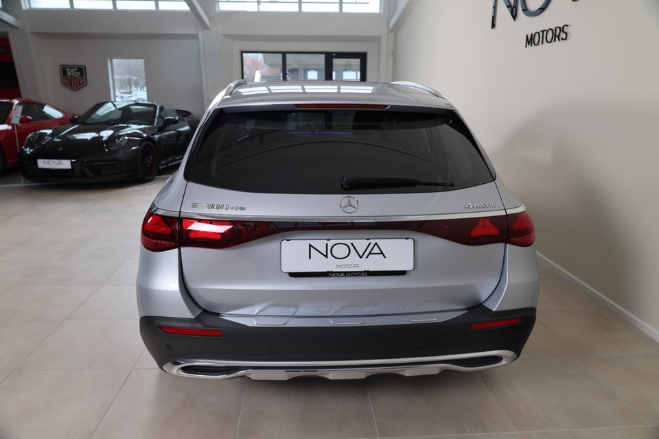 Mercedes E300 de 2,0 All-Terrain Avantgarde Advance Plus aut. 4Matic 5d