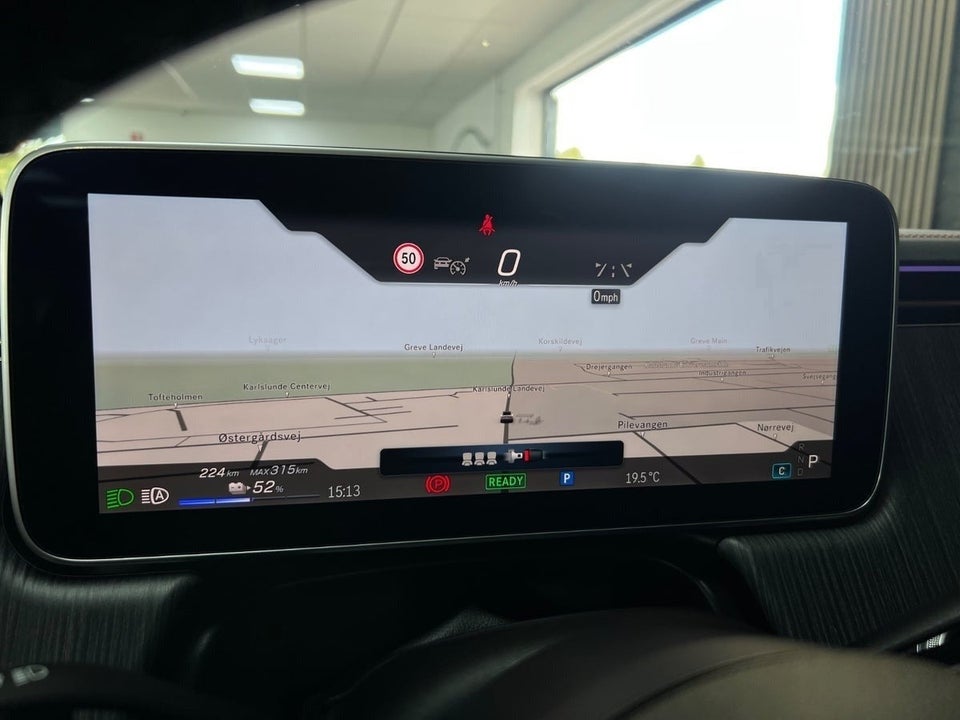 Mercedes EQE350 AMG Line 4Matic 4d