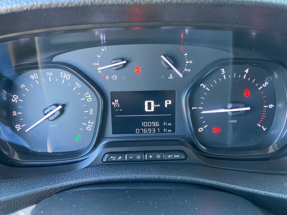 Opel Vivaro 2,0 D 145 Enjoy L3V2 aut.