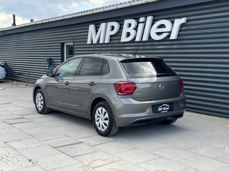 VW Polo 1,6 TDi 95 Comfortline DSG 5d