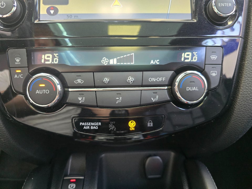 Nissan Qashqai 1,5 dCi 110 Tekna+ 5d