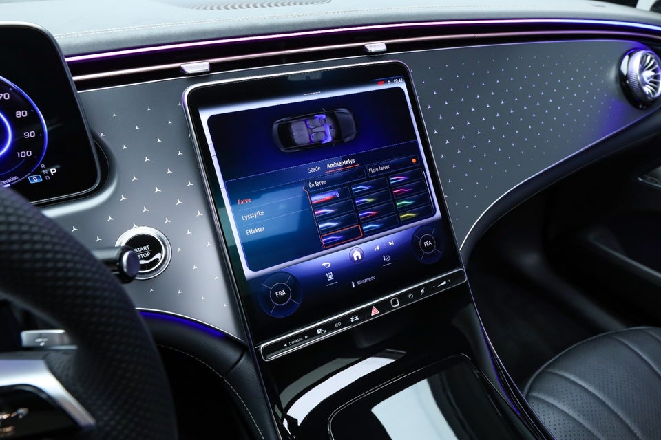 Mercedes EQE350+ AMG Line 4d