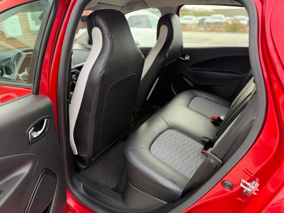 Renault Zoe 52 Zen 5d