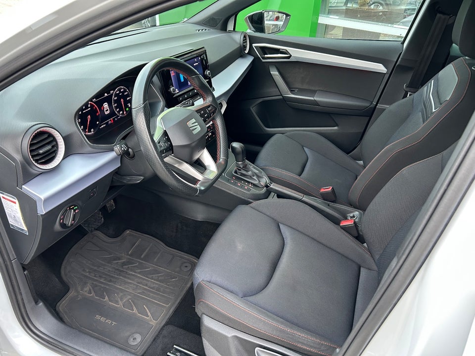 Seat Ibiza 1,0 TSi 110 FR DSG 5d