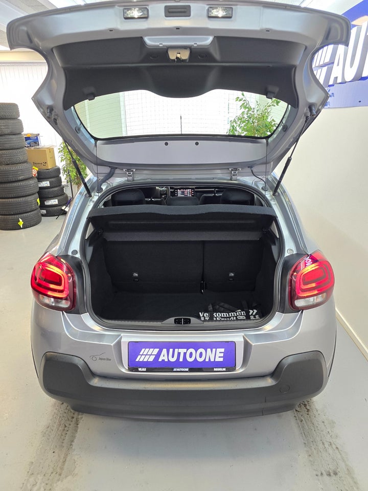 Citroën C3 1,2 PureTech 83 Feel 5d