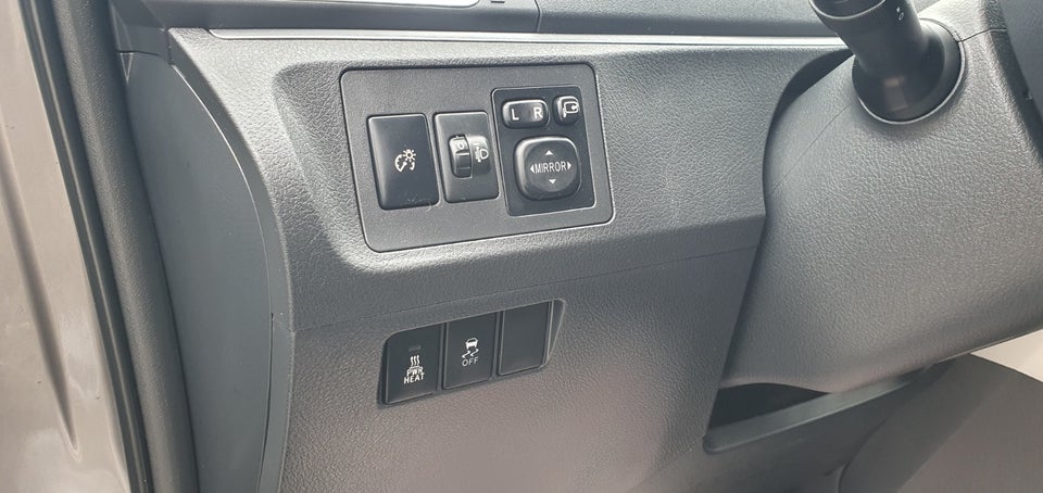 Toyota Verso 1,6 D-4D T2 Touch 7prs 5d