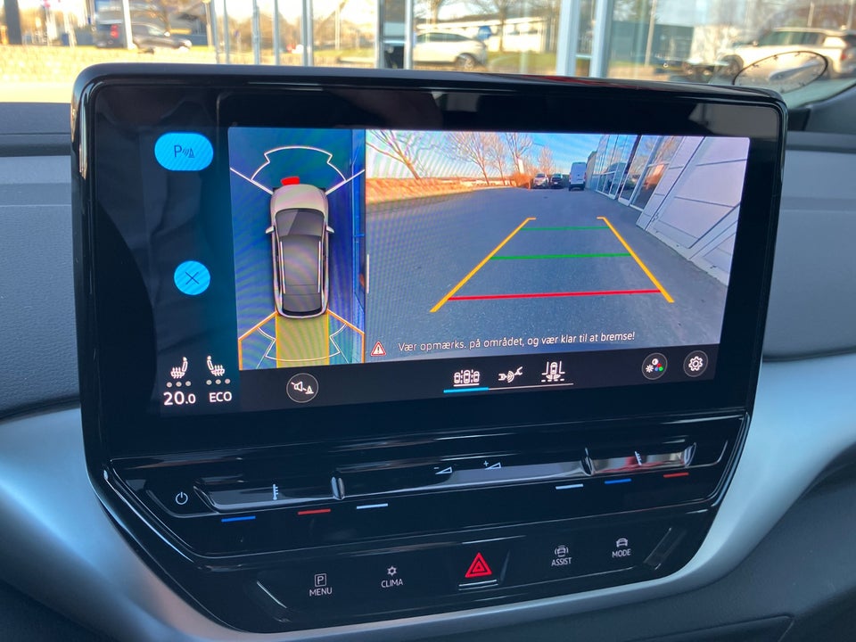 VW ID.4 77 Pro Performance 5d