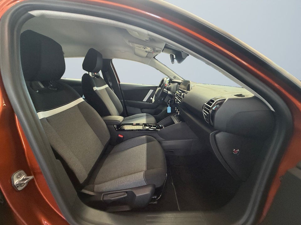 Citroën ë-C4 50 Feel 5d