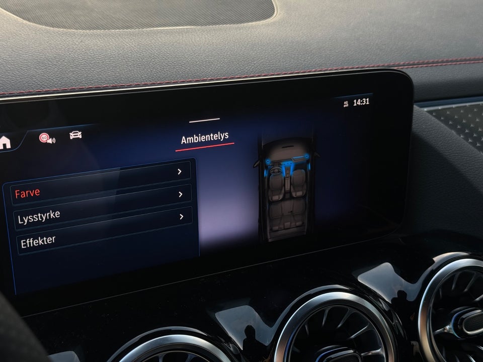 Mercedes EQA250+ AMG Line 5d