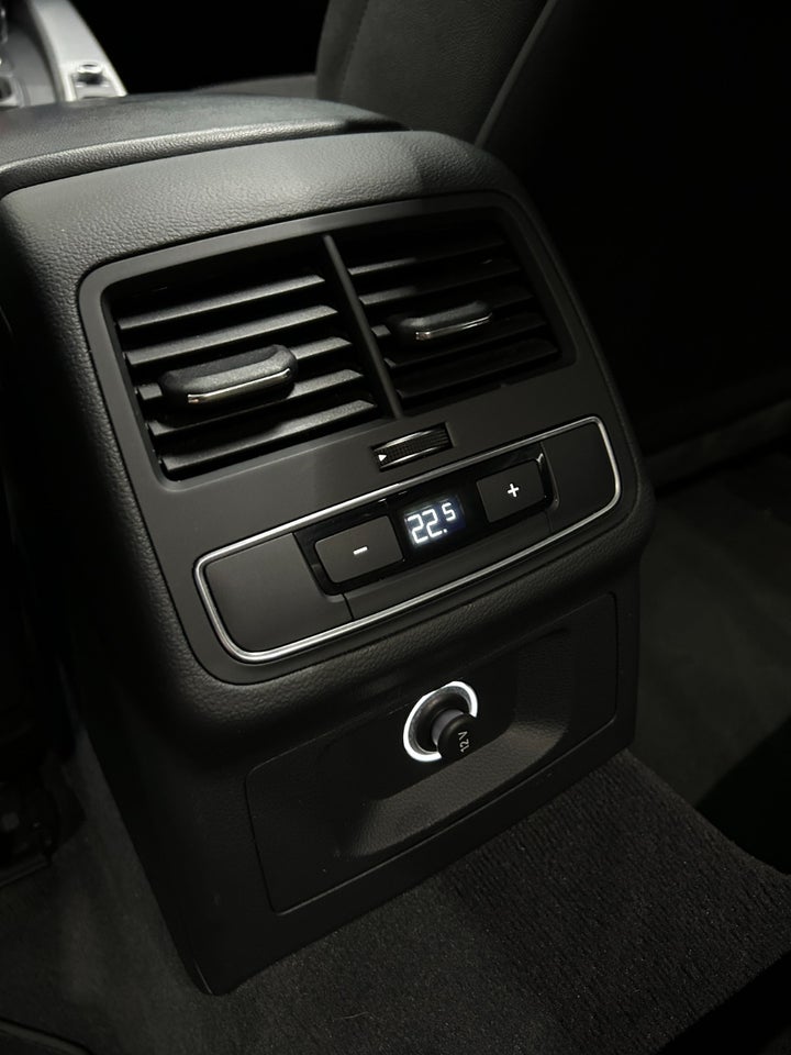 Audi A5 3,0 TDi 218 S-line Sportback quattro S-tr. 5d