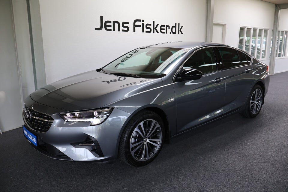 Opel Insignia 2,0 D 174 Ultimate Grand Sport aut. 5d