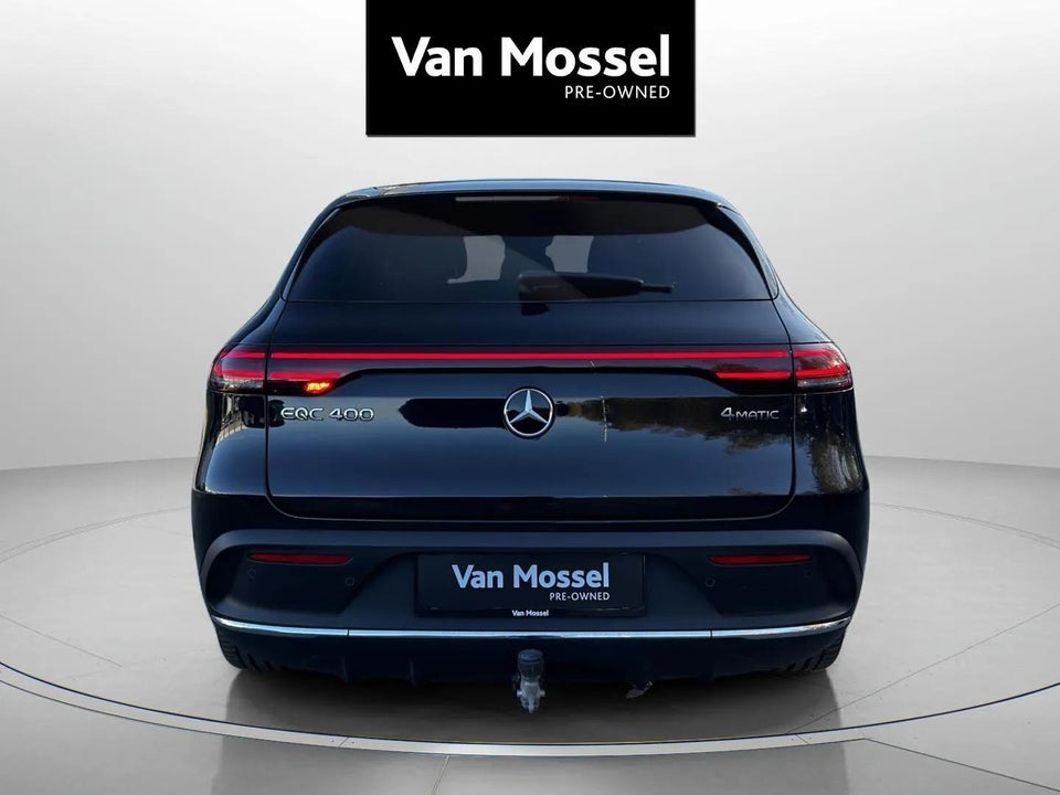 Mercedes EQC400 AMG 4Matic 5d