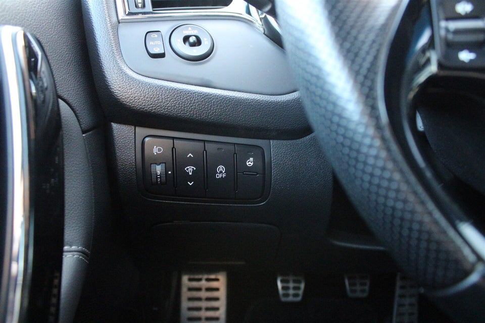 Kia Ceed 1,0 T-GDi GT-Line SW 5d