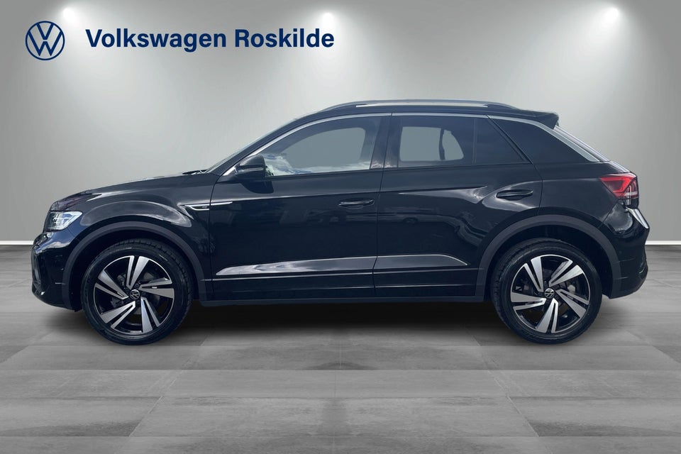 VW T-Roc 1,5 TSi 150 R-line Edition DSG 5d