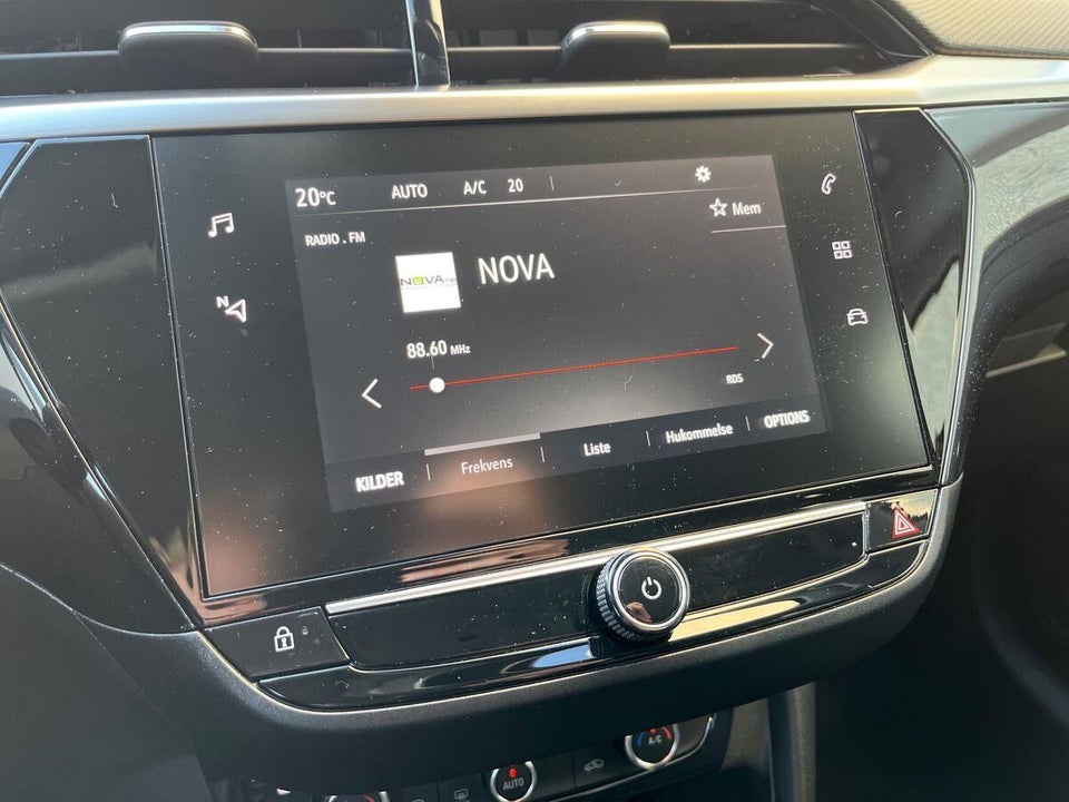 Opel Corsa-e 50 Elegance 5d