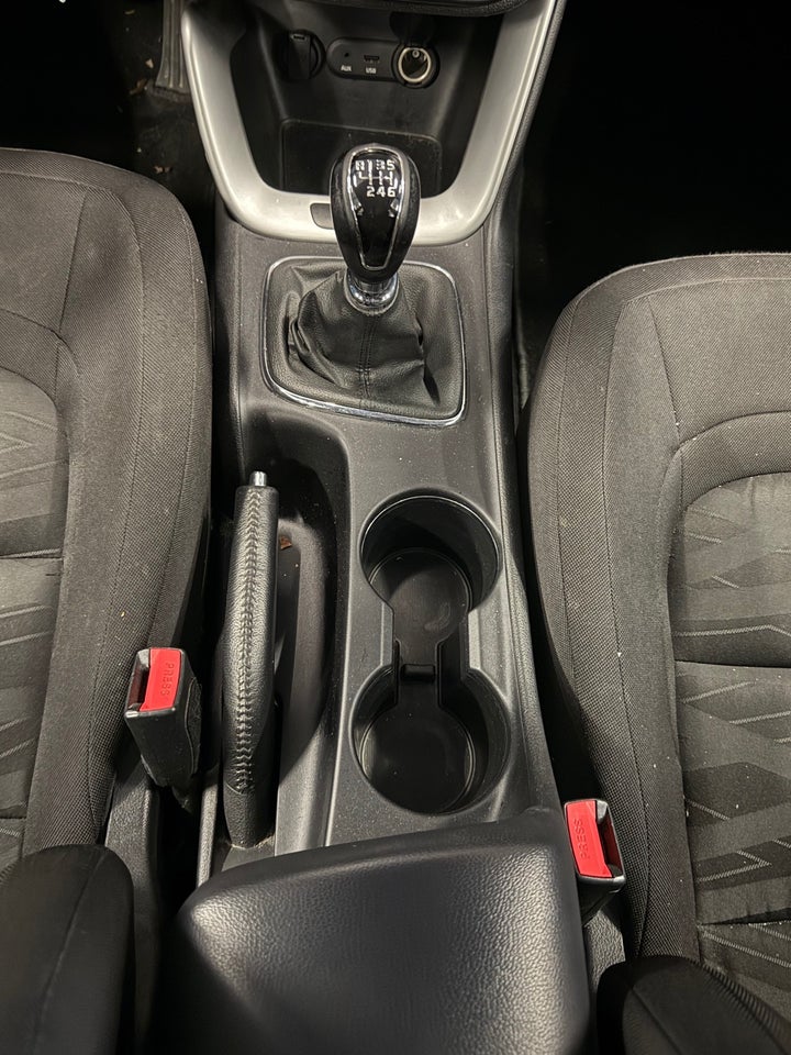 Kia Ceed 1,4 CVVT Active SW 5d