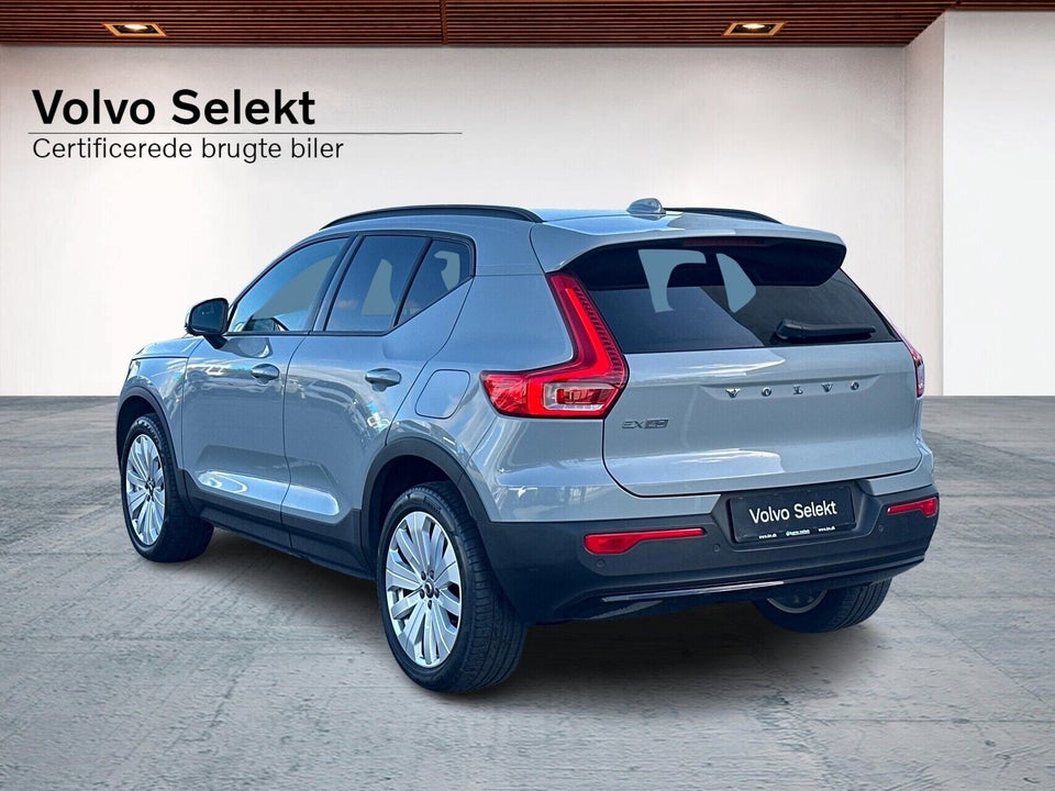 Volvo EX40 Extended Range Core 5d