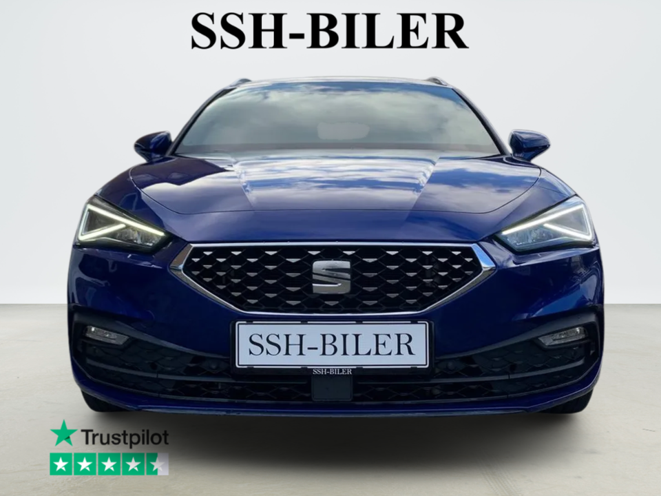 Seat Leon 1,4 eHybrid Xcellence Sportstourer DSG 5d