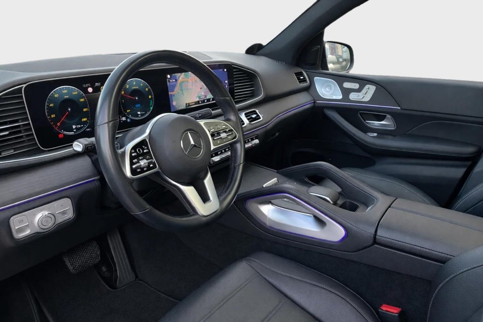 Mercedes GLE350 de 2,0 AMG Line aut. 4Matic 5d