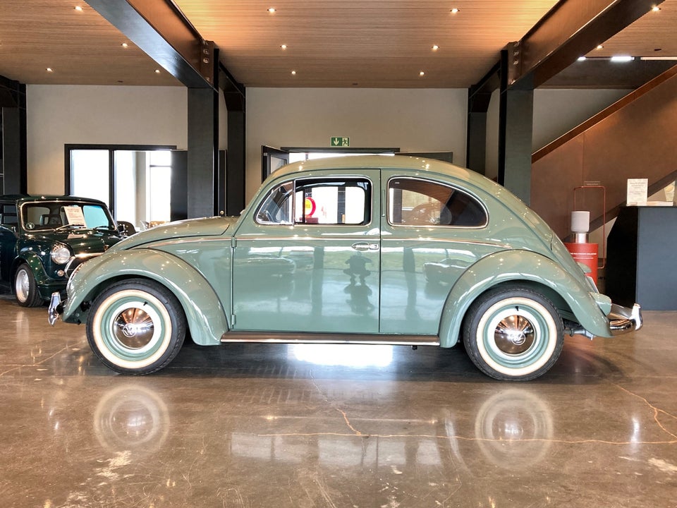 VW 1200 1,2 De Luxe 2d