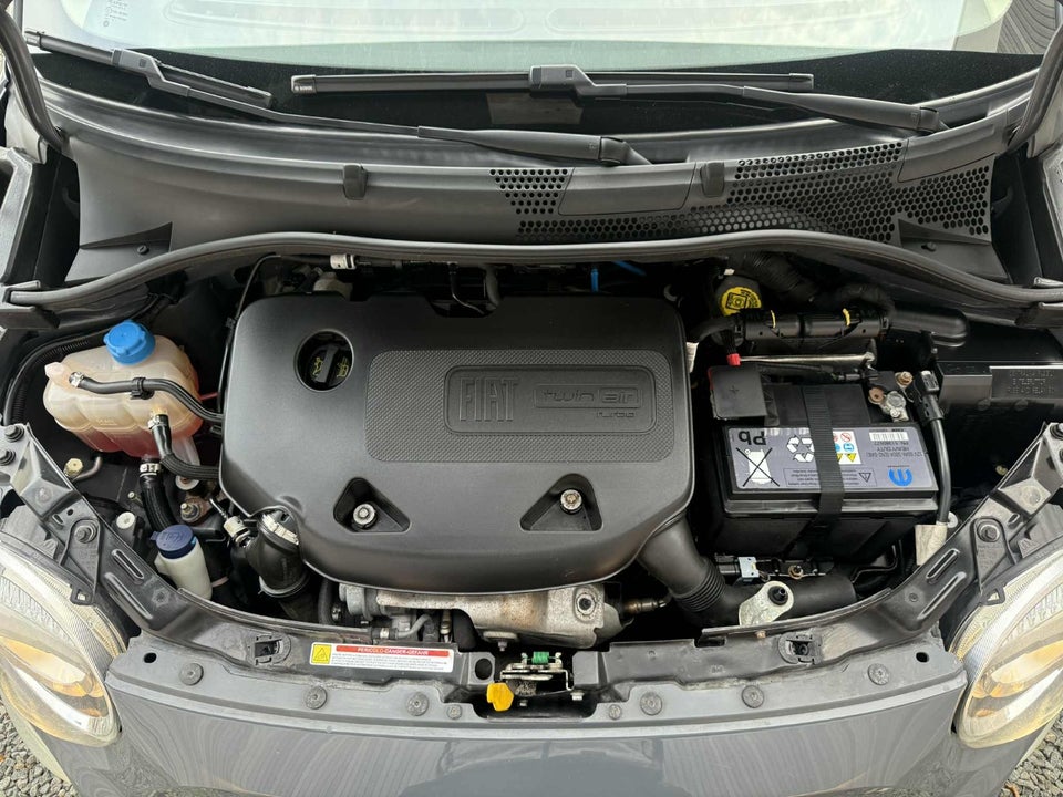 Fiat 500 0,9 TwinAir 80 Popstar 3d