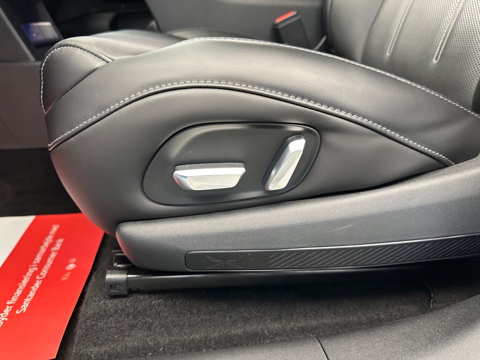 Xpeng G6 Performance 5d