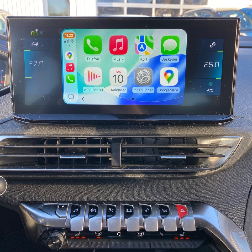 Peugeot 3008 1,6 Hybrid Allure Pack EAT8 5d