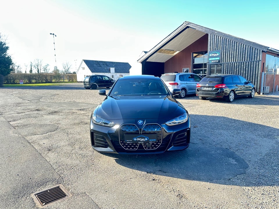 BMW i4 eDrive35 M-Sport 5d