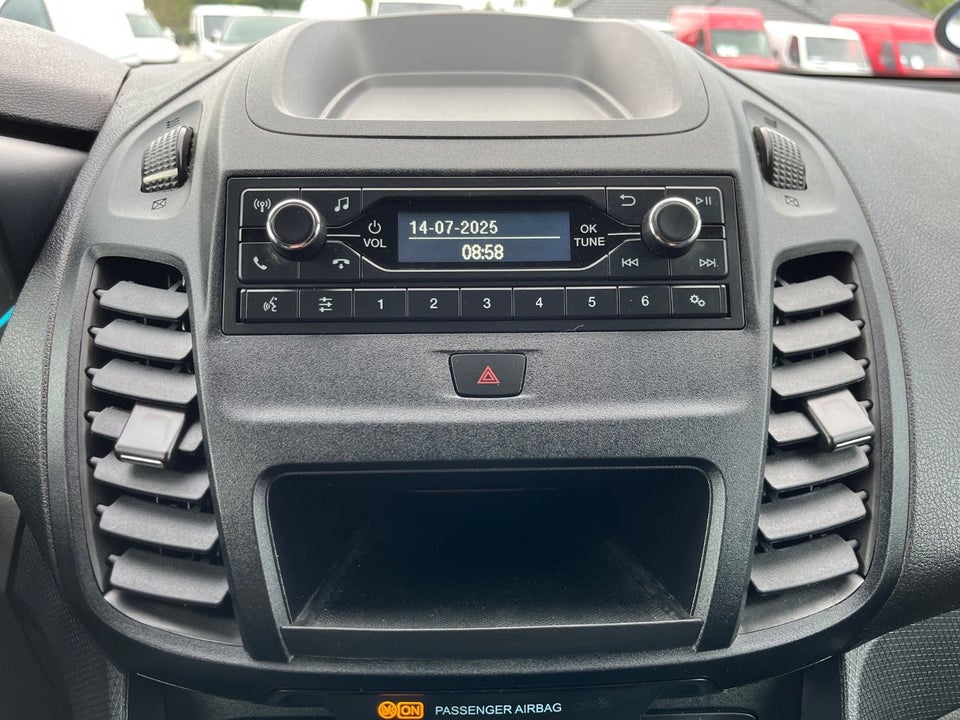 Ford Transit Connect 1,5 EcoBlue Trend kort
