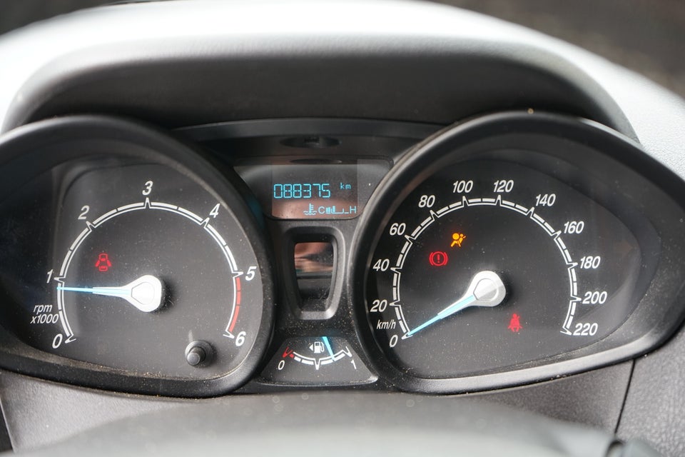 Ford Transit Courier 1,5 TDCi 75 Trend