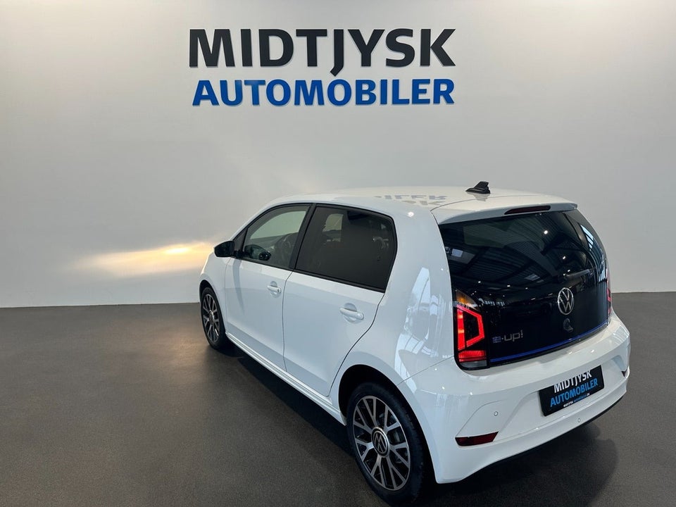 VW e-Up! Style Plus 5d