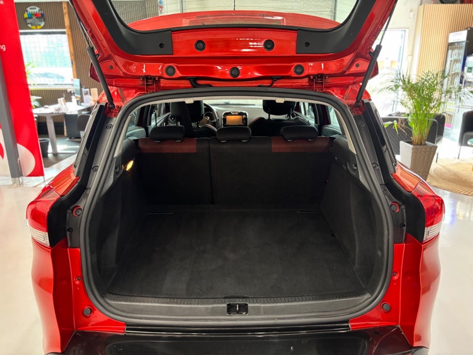 Renault Clio IV 0,9 TCe 90 Formula Edition Sport Tourer 5d