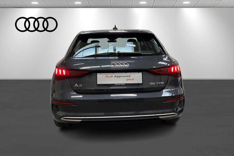 Audi A3 35 TFSi Prestige Sportback S-tr. 5d