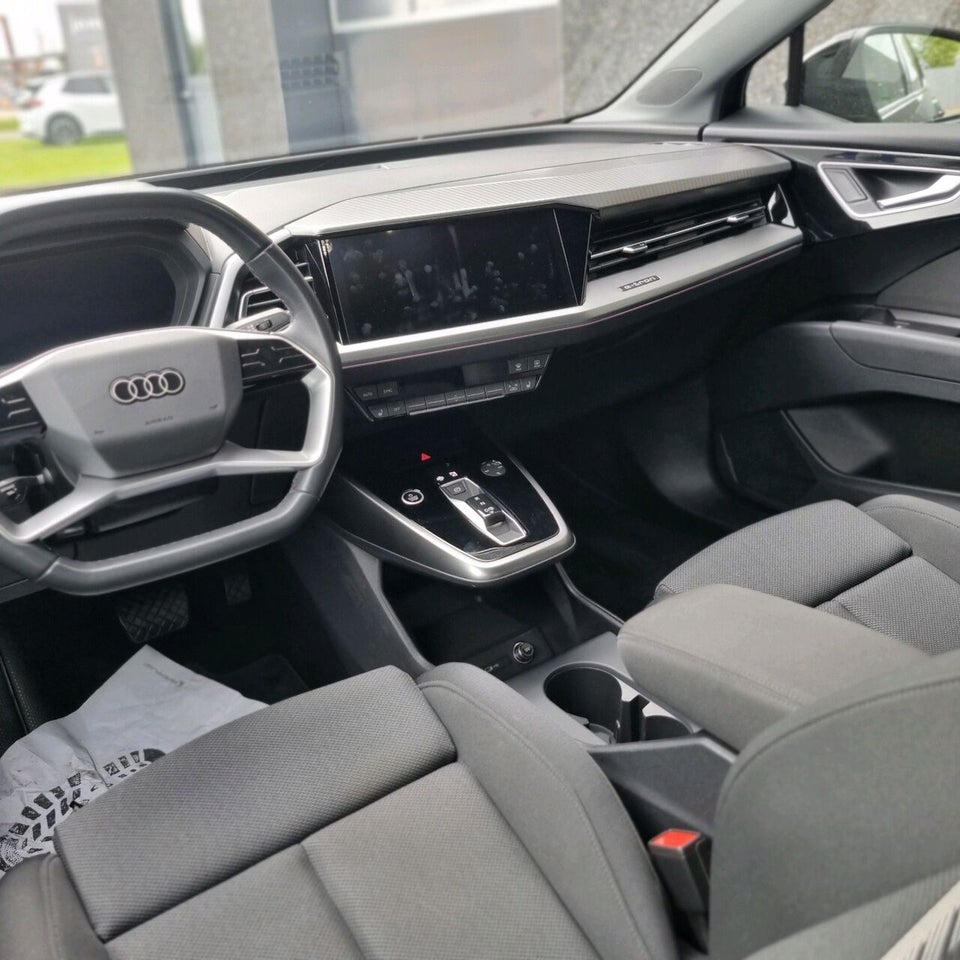 Audi Q4 e-tron 45 S-line Sportback 5d