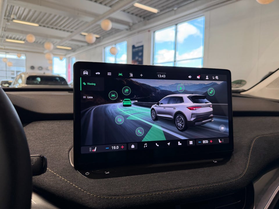 Skoda Elroq 85 iV Loft 5d