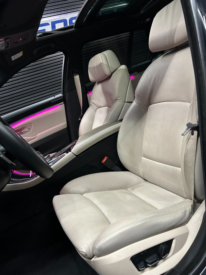 BMW 525d 3,0 Touring aut. 5d