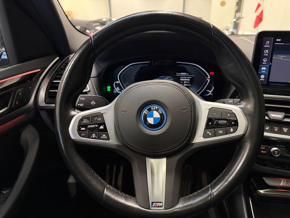 BMW iX3 Charged M-Sport 5d