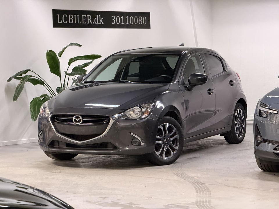 Mazda 2 1,5 SkyActiv-G 115 Optimum 5d