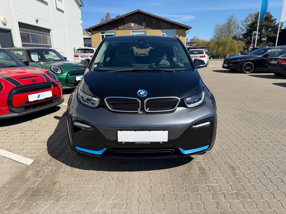 BMW i3s Charged Plus 5d