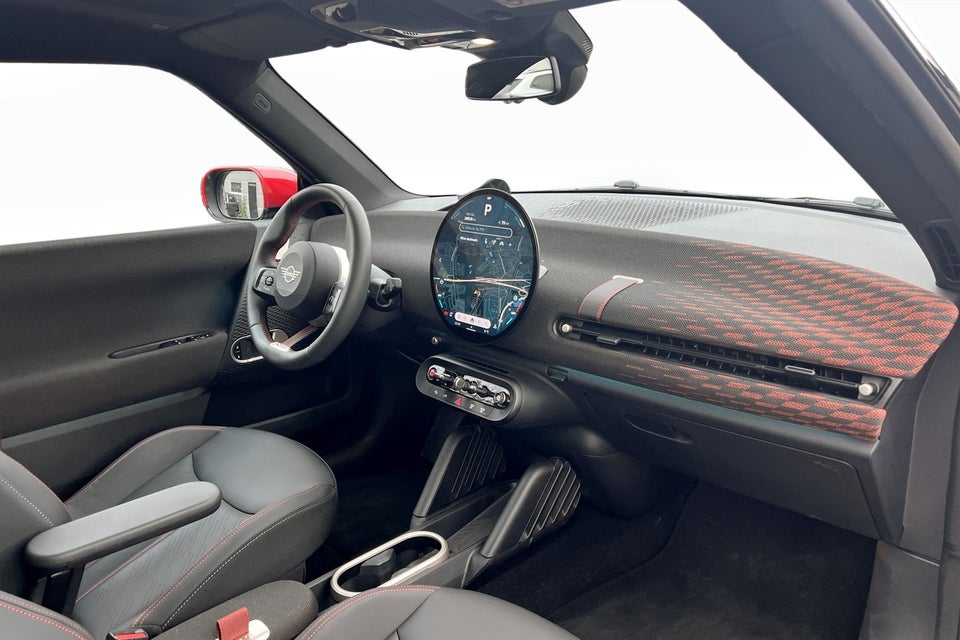 MINI Cooper SE JCW Trim XL 3d