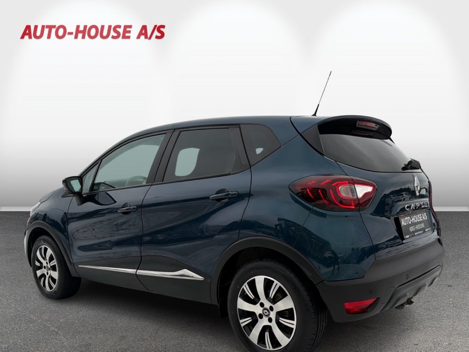 Renault Captur 0,9 TCe 90 Zen 5d