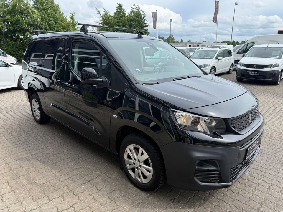 Peugeot Partner 1,5 BlueHDi 130 L2V2 Plus EAT8 Van