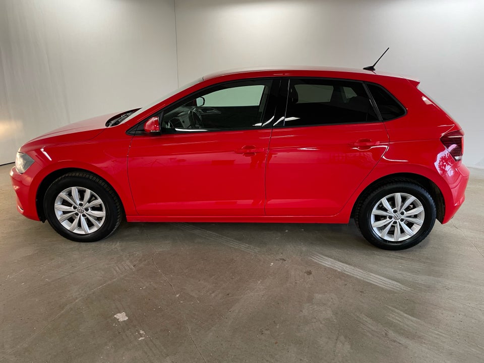 VW Polo 1,0 TSi 115 Highline 5d