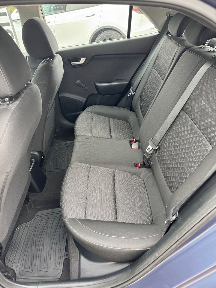 Kia Rio 1,0 T-GDi Comfort 5d